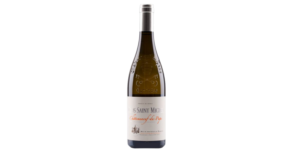 Clos Saint Michel - Châteauneuf-du-Pape Blanc 2024