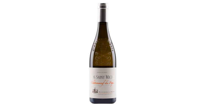 Clos Saint Michel - Châteauneuf-du-Pape Blanc 2024