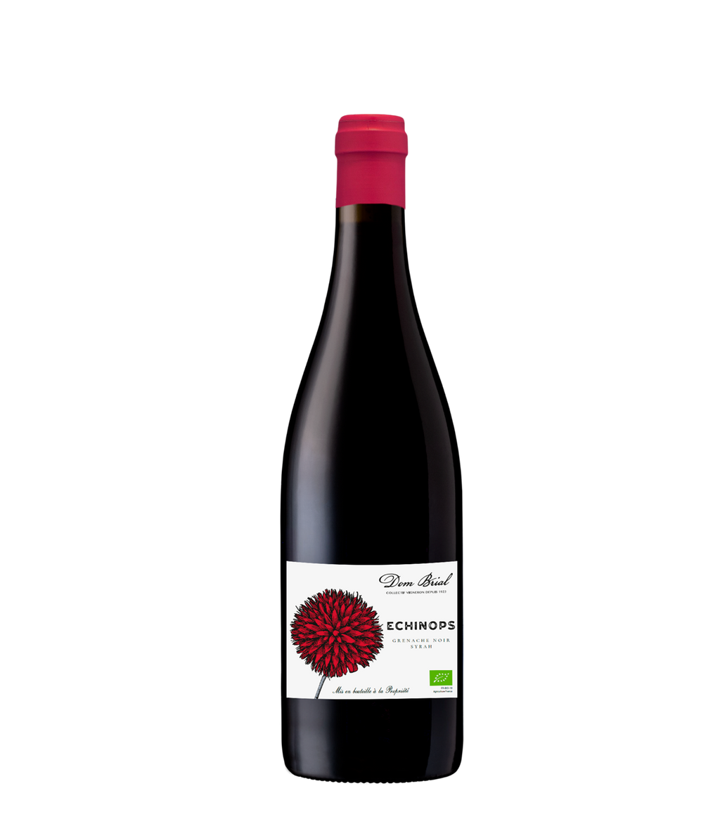 Domaine Brial "Echinops Rouge" 2025
