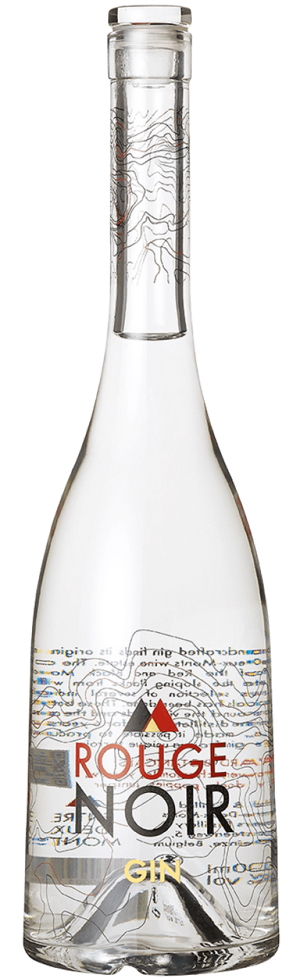 Entre-Deux-Monts "Rouge Noir Gin"