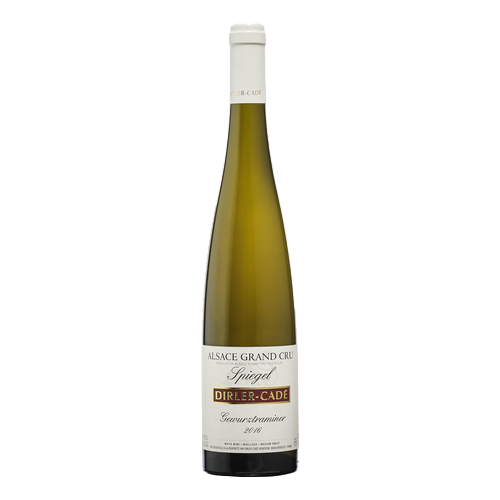 Dirler-Cadé "Gewürztraminer Grand Cru Spiegel" 2016