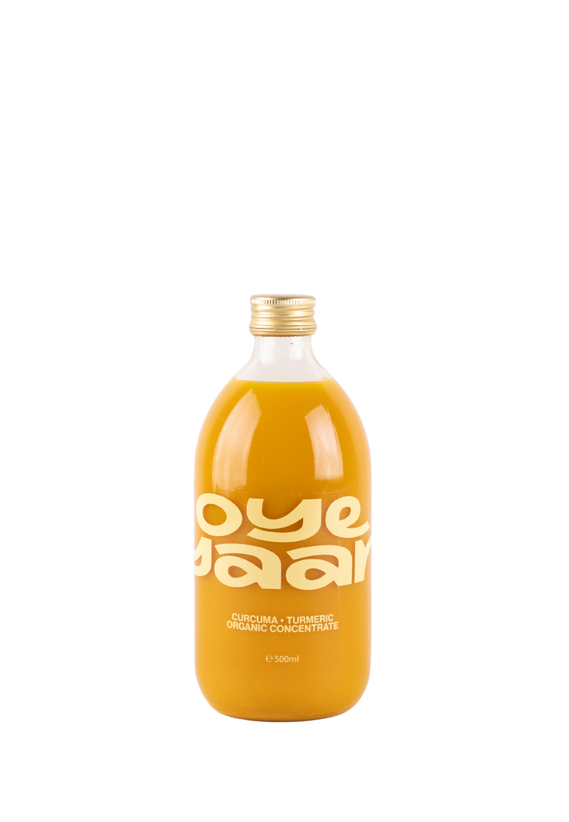 Oye Yaar "Indian Rooted Tangy Blast"