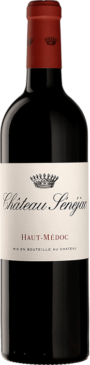 Château Sénéjac 2025
