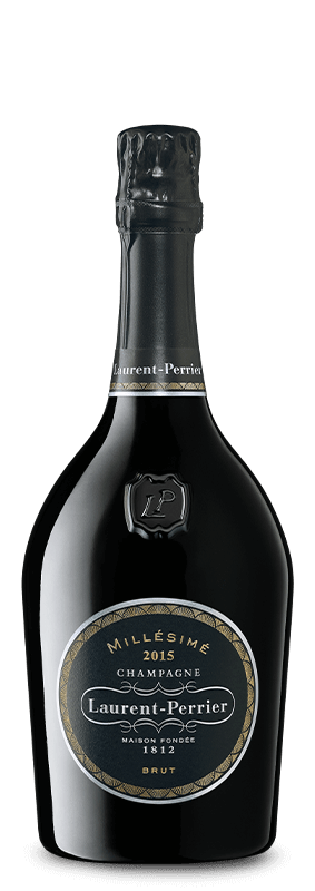 Champagne Laurent-Perrier "Millésime 2012" Brut