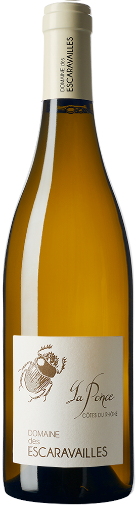 Domaine des Escaravailles - Côtes du Rhône "La Ponce" 2025