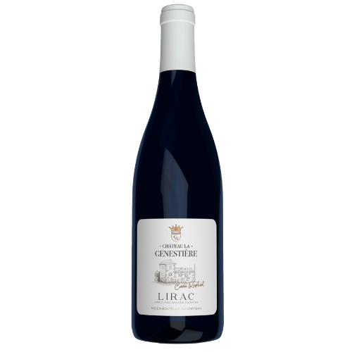 Château la Genestière - Lirac "Cuvée Raphaël" 2023