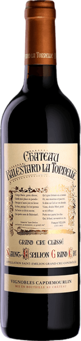 Château Balestard la Tonnelle 2023