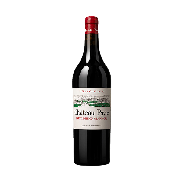 Château Pavie 2022