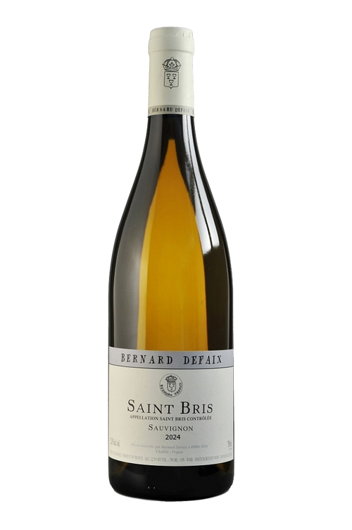 Domaine Bernard Defaix - Saint-Bris 2024