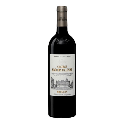 Château Marquis d'Alesme 2023