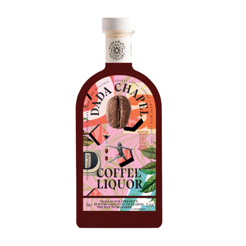 Dada Chapel "Coffee Liquor"