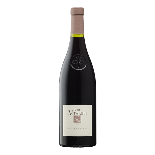 Borie La Vitarèle - Saint-Chinian "Les Schistes" 2020