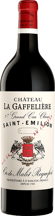 Château La Gaffelière 2021