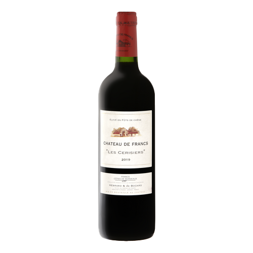Château de Francs  "Les Cérisiers" 2017