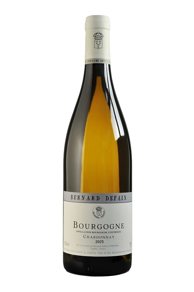Domaine Bernard Defaix - Bourgogne Blanc 2025