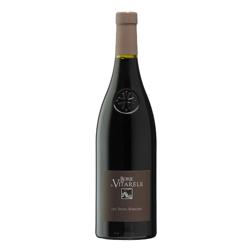 Borie La Vitarèle - Saint-Chinian "Les Terres Blanches" 2022