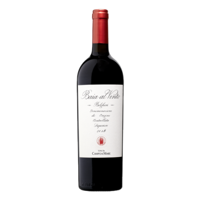 Tenuta Campo al Mare - Bolgheri Superiore "Baia el Vento" 2018