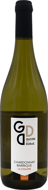 Gloire de Duras "Chardonnay Barrique La Colline" 2022