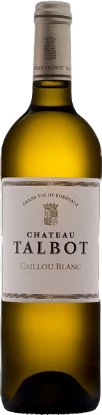 Caillou Blanc du Château Talbot 2025