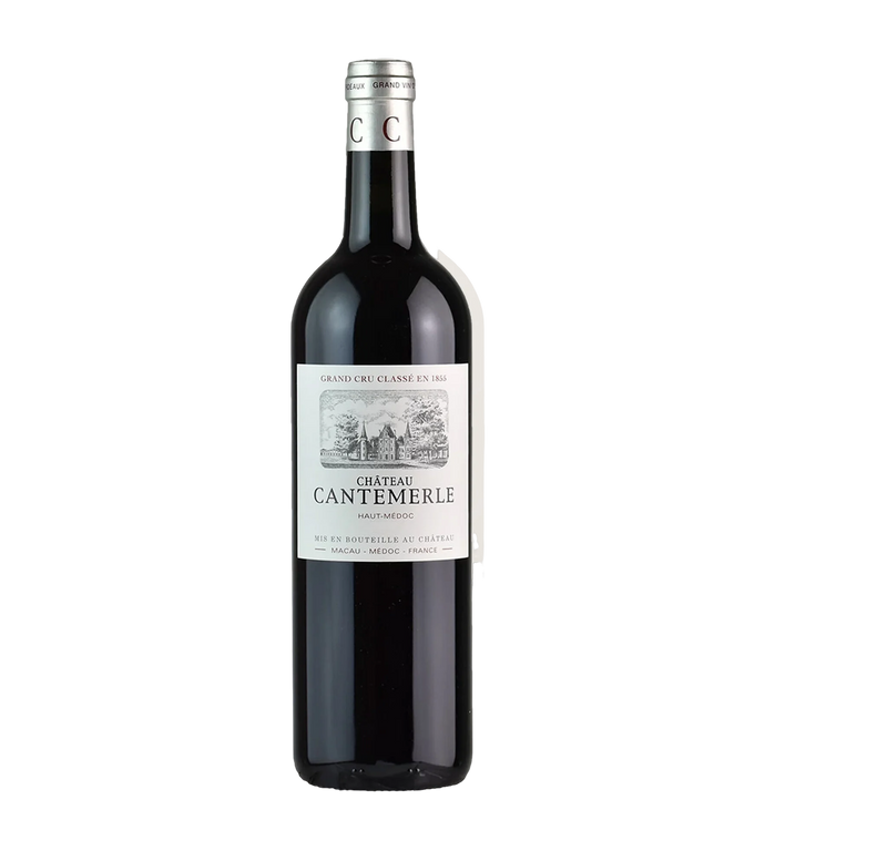 Château Cantemerle 2025