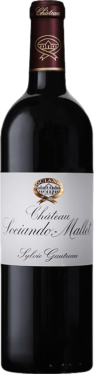 Château Sociando-Mallet 2023