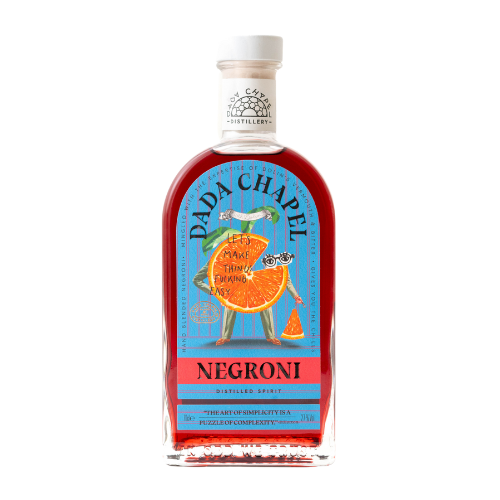 Dada Chapel "Negroni"