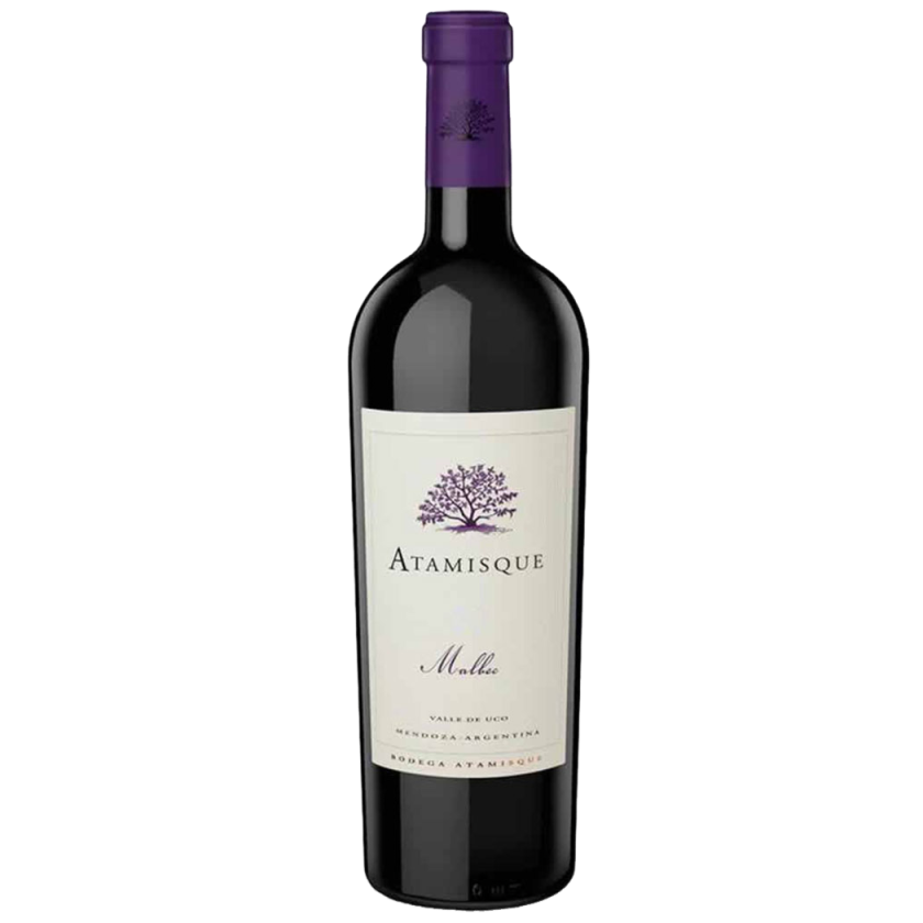 Bodega Atamisque "Atamisque Malbec" 2022