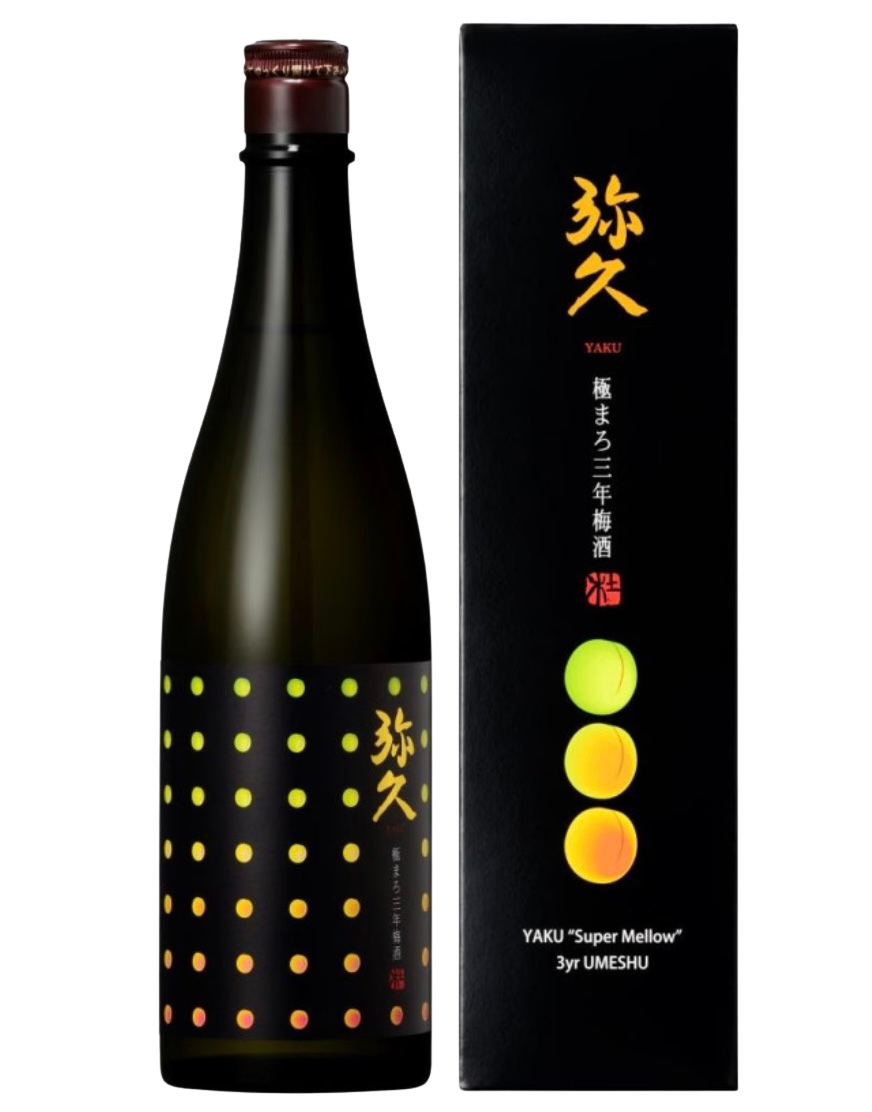Mori No Kura - 3 Years Aged Umeshu "Yaku"
