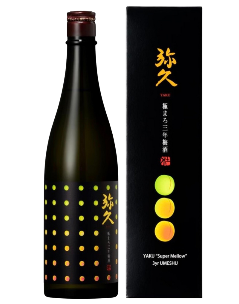 Mori No Kura - 3 Years Aged Umeshu "Yaku"