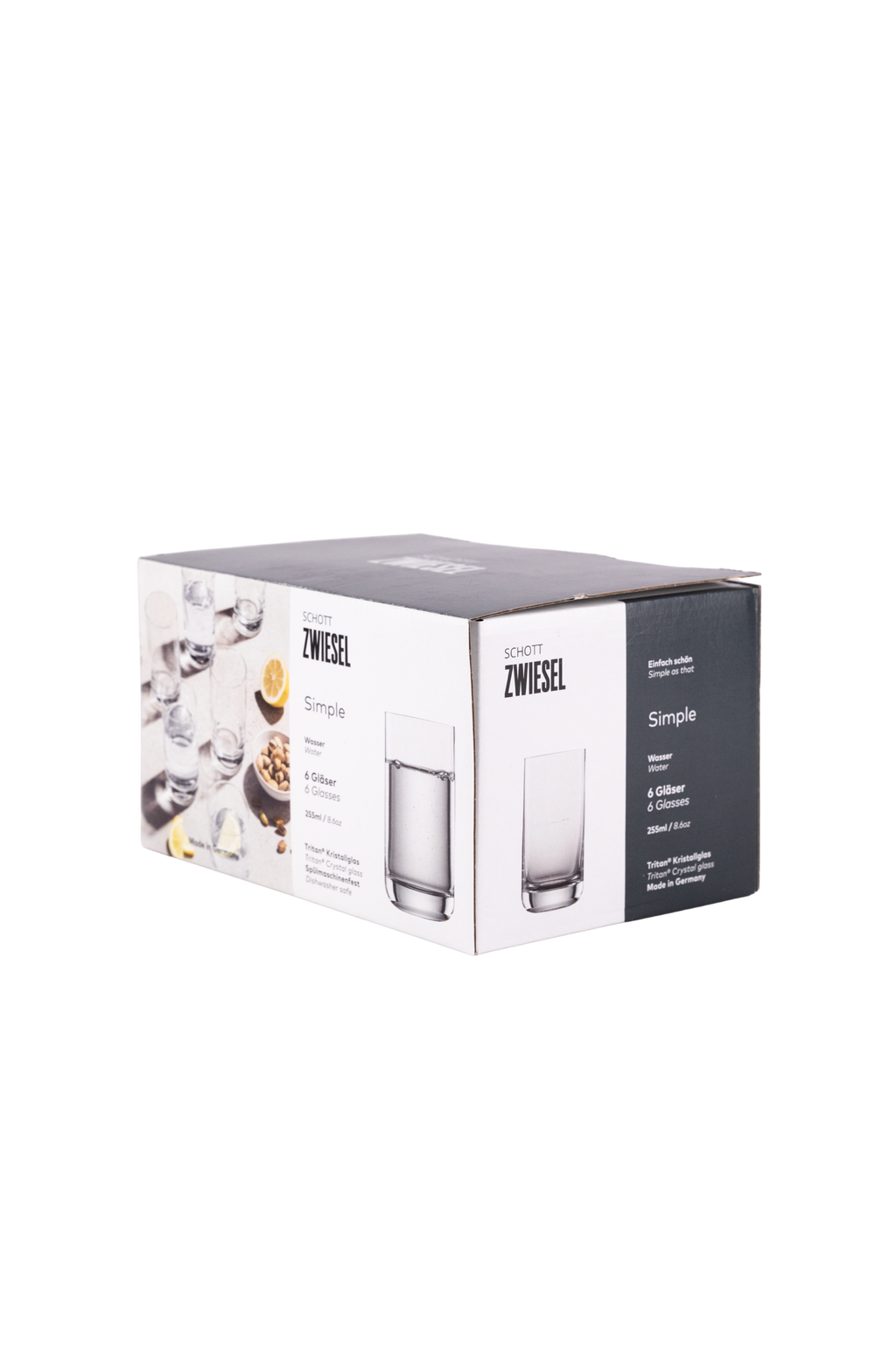 Schott Zwiesel - Simple waterglas