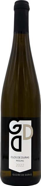 Gloire de Duras "Riesling Clos de Duras" 2022