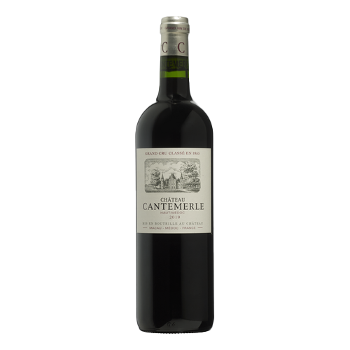 Château Cantemerle 2019