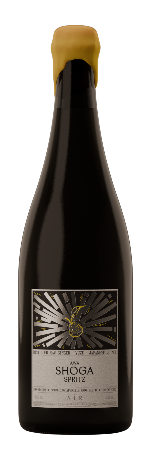 A.I.R. Awa Shoga Spritz