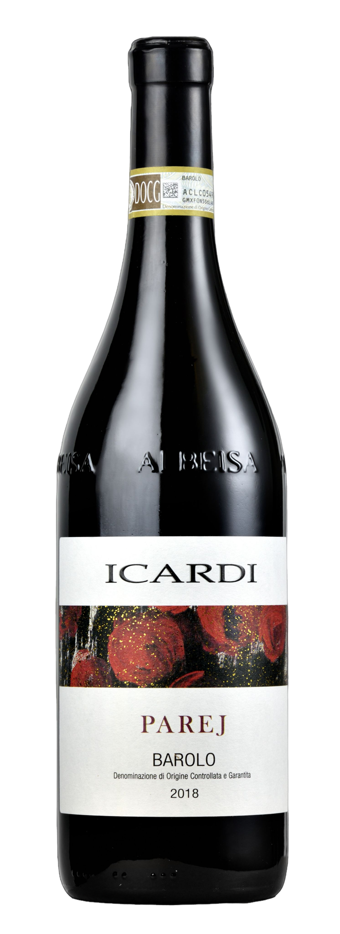 Icardi - Barolo "Parej" 2020