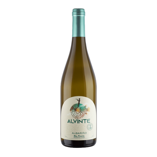 Pontecabaleiros "Alvínte Albariño" 2021