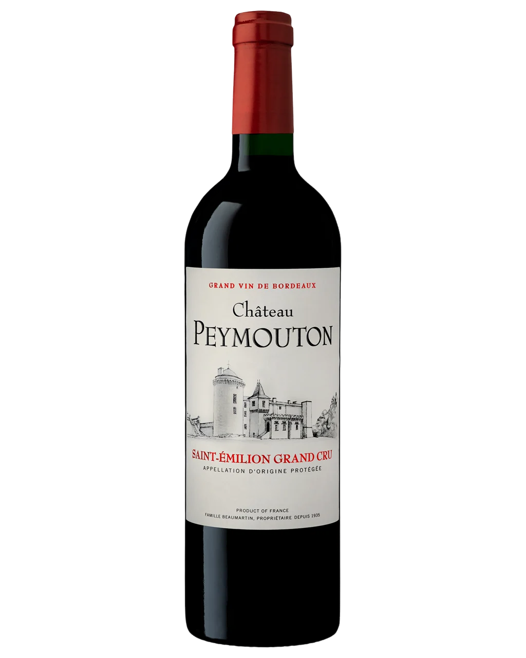 Château Peymouton 2025
