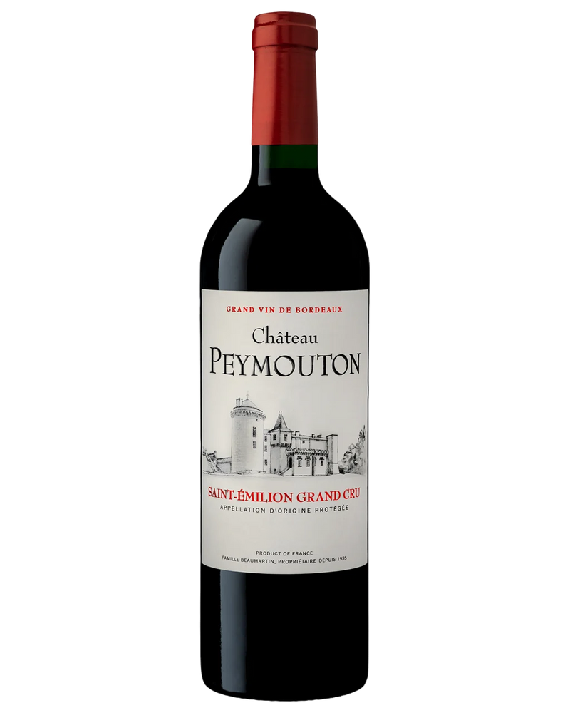 Château Peymouton 2025