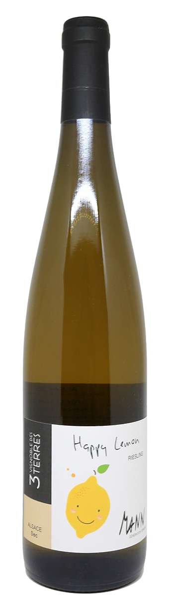 Domaine MANN "Happy Lemon" 2024
