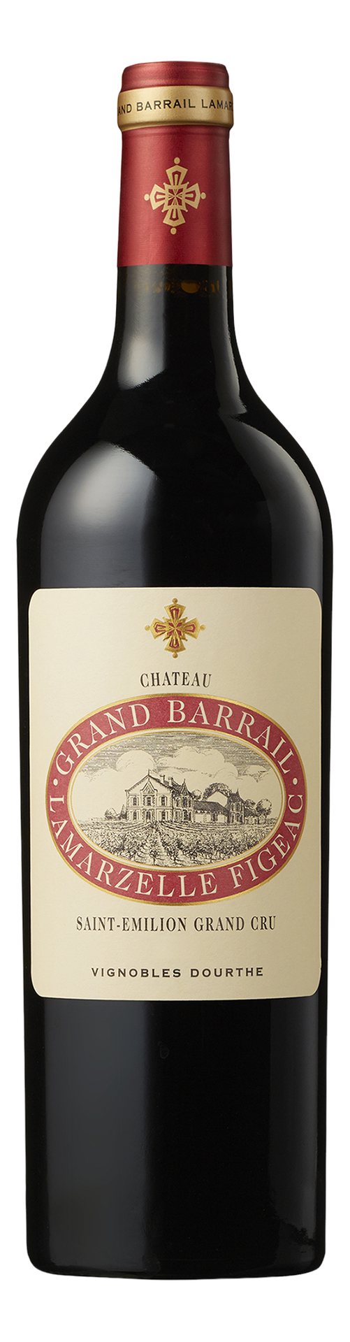 Château Grand Barrail Lamarzelle Figeac 2023