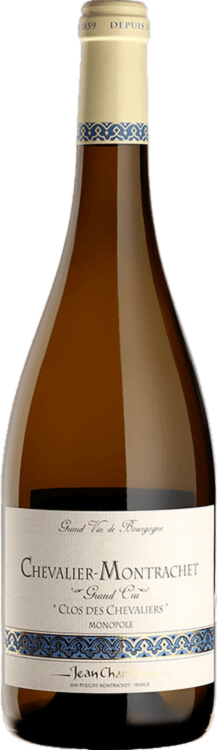 Jean Chartron - Chevalier-Montrachet Grand Cru "Clos des Chevaliers" 2022