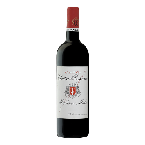 Château Poujeaux 2023