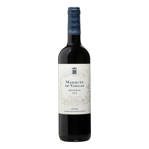 Marqués de Vargas "Reserva" 2018