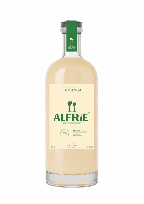 ALFRIE "Le Star"