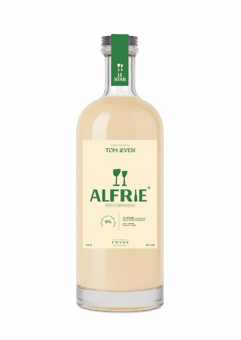 ALFRIE "Le Star"