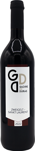 Gloire de Duras "Zweigelt-Sankt Laurent" 2022