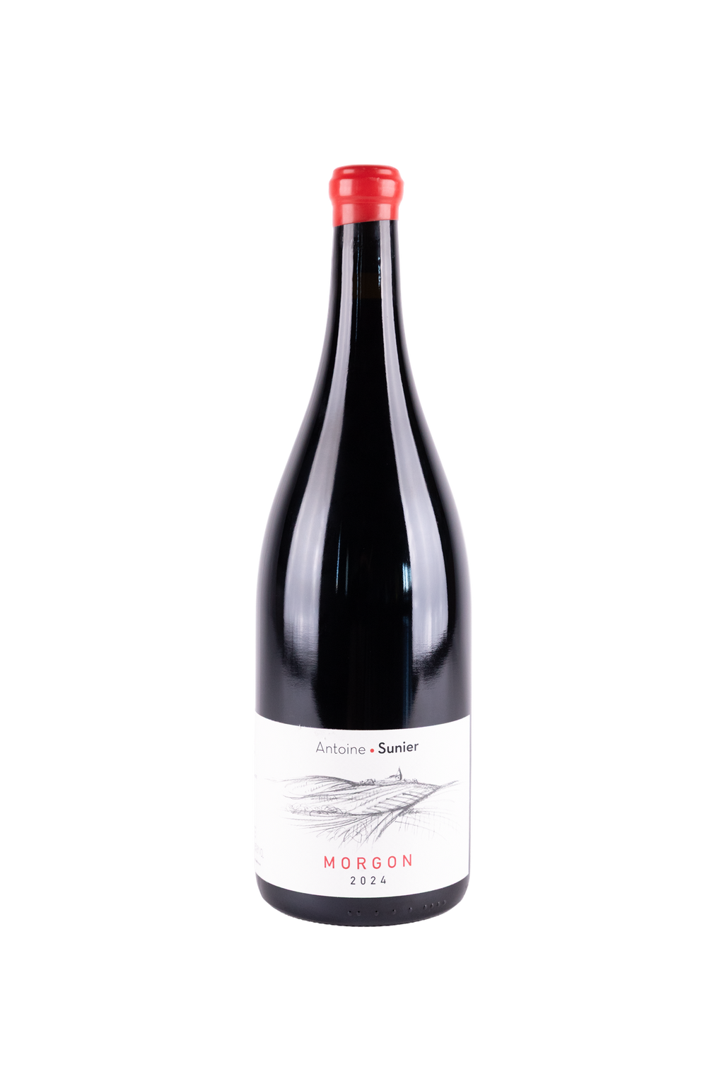 Antoine Sunier - Morgon "Croix de Chèvre" 2024
