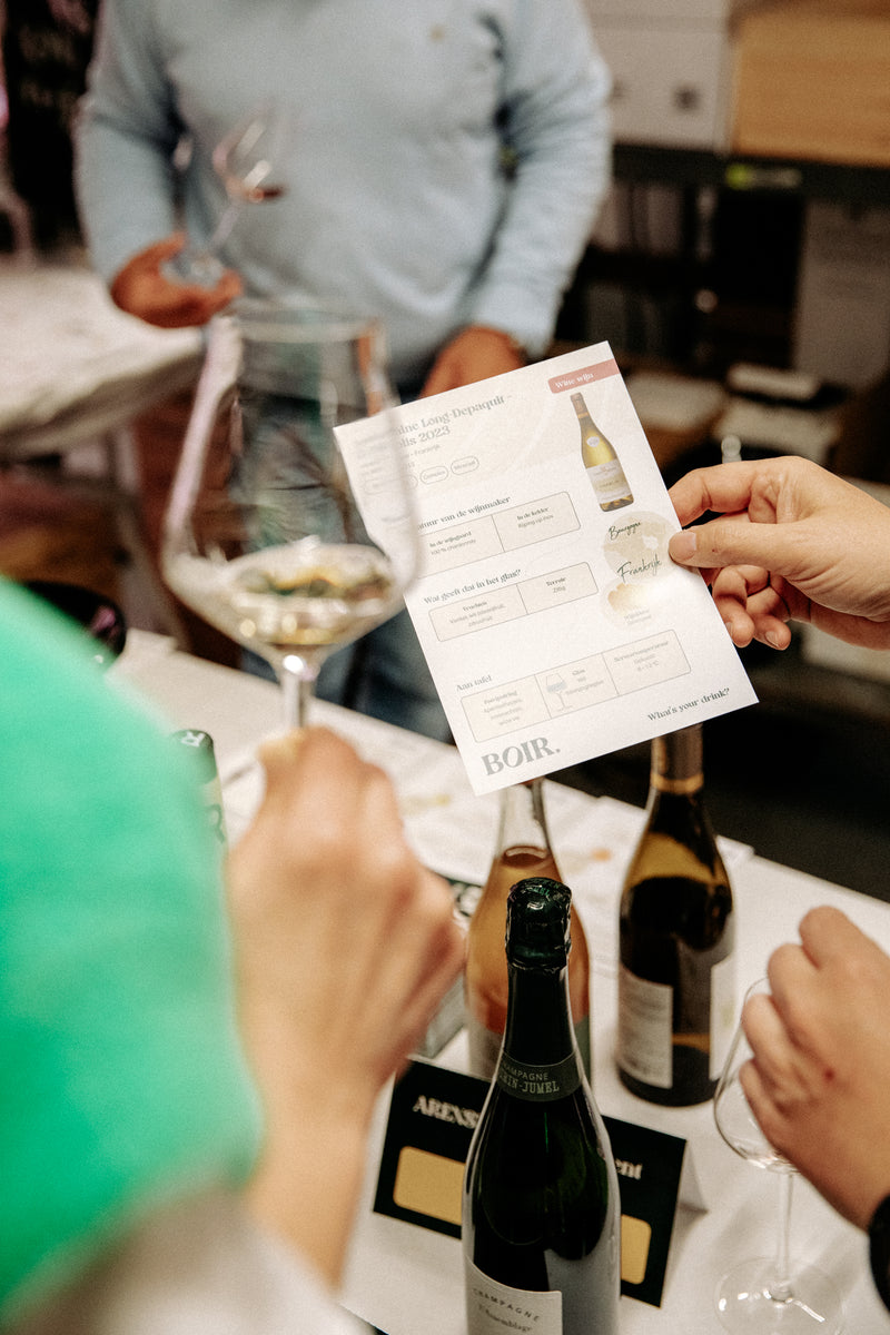 Najaarsdegustatie (Megadegustatie)
