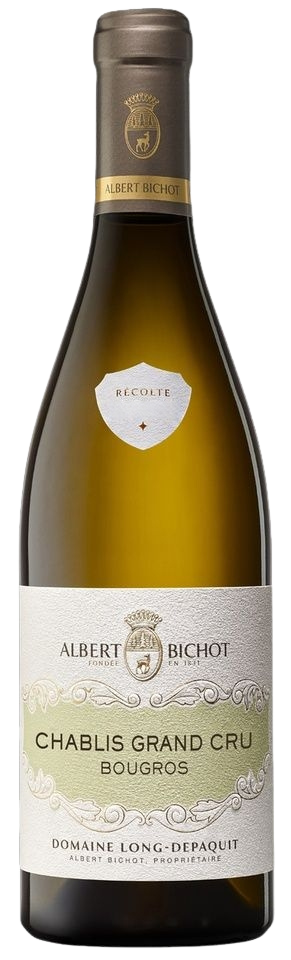 Domaine Long-Depaquit - Chablis Grand Cru "Bougros" 2023