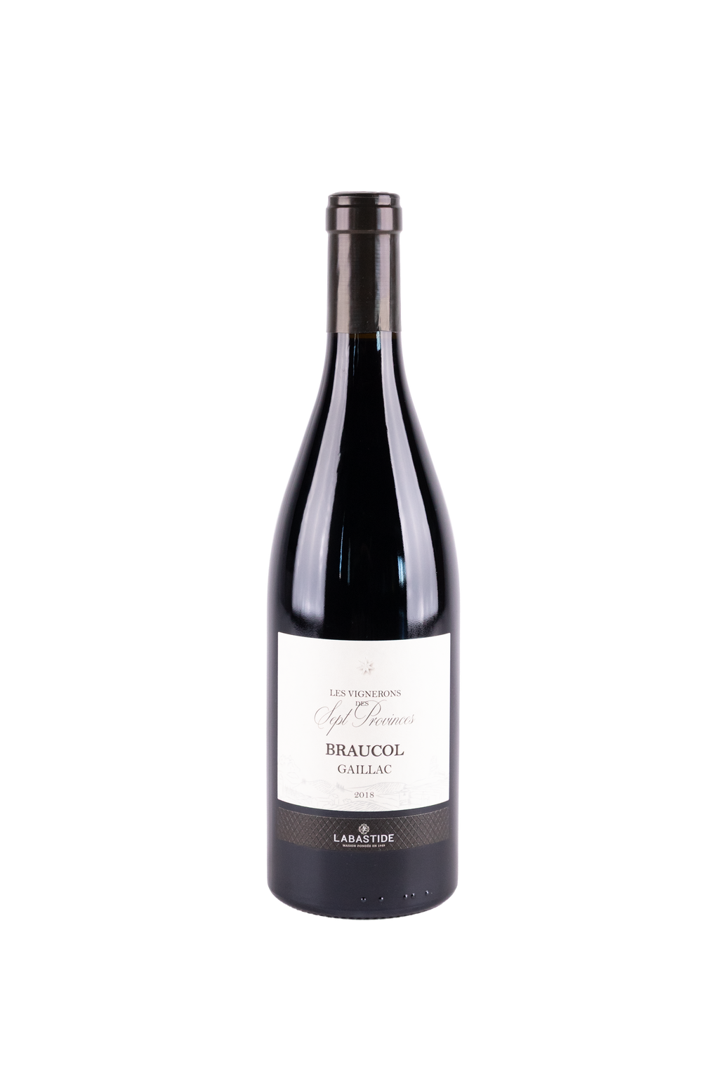 Les Vignerons des Sept Provinces - Gaillac "Braucol" 2018
