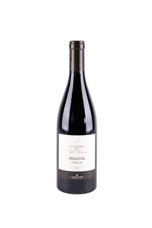 Les Vignerons des Sept Provinces - Gaillac "Braucol" 2018
